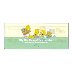 Sale The Simpsons Sticky note with Case