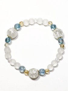 Gemstone Bracelet Crystal Crystal