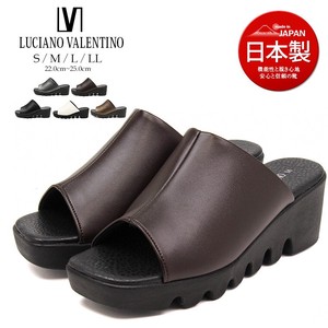 Sandals Wedge Sole Made in Japan