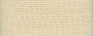 COSMO #5-6 100% Cotton Embroidery Thread Color No. 1000