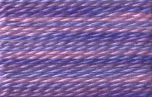 COSMO Seasons Embroidery Pearl Cotton Variegated Floss Color No. 103
