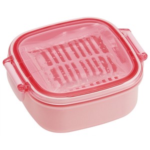 Bento Box Pink Lunch Box Skater Made in Japan