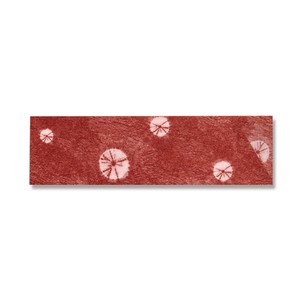 箸袋K−4　小江戸しぼり　紅樺　500枚入