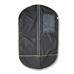 EVA　S型スーツバッグ　黒　5枚