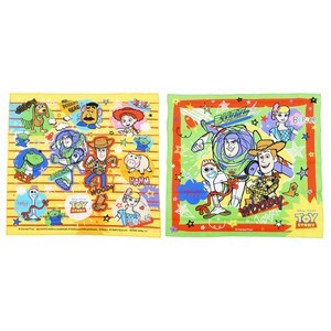 Bento Wrapping Cloth Colorful Toy Story Skater