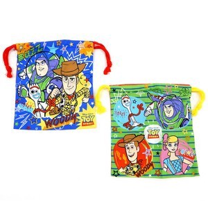 Lunch Bag Colorful Toy Story Skater