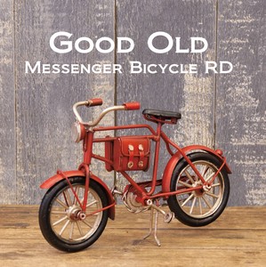 グッドオールド［Messenger Bicycle RD］