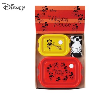 Storage Jar/Bag Mickey Set of 2