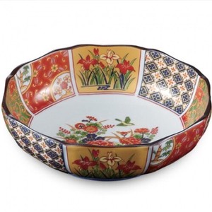 Arita Ware Koimari Ware Gold Decoration Bowl Made in Japan made Japan