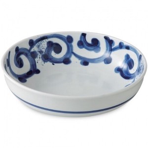 Arita Ware Arabesque bowl Make Up Made in Japan