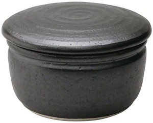 Banko ware Kitchen Utensil black Made in Japan