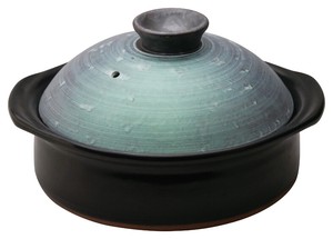 Banko ware Pot Arita ware Ceramic 6-go Made in Japan