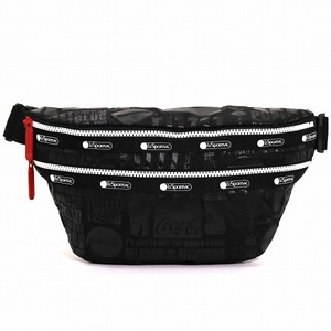 LeSportsac レスポートサック ウエストバッグ HERITAGE BELT BAG IT'S THE REAL THING