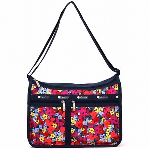 LeSportsac レスポートサック ショルダーバッグ DELUXE EVERYDAY BAG BRIGHT ISLE FLORAL