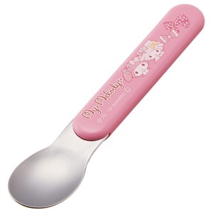 Spoon My Melody Skater Dishwasher Safe Made in Japan