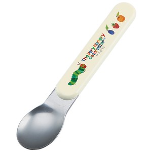 Spoon The Very Hungry Caterpillar Skater Dishwasher Safe Made in Japan