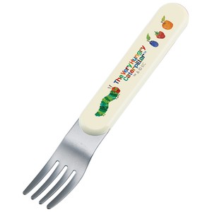 Fork The Very Hungry Caterpillar Skater Dishwasher Safe Made in Japan
