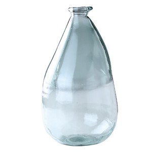 VALENCIA リサイクルガラス フラワーベース CATORCE　※欠品中　次回入荷未定