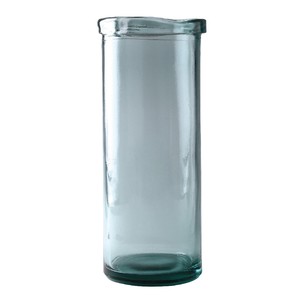VALENCIA リサイクルガラス フラワーベース QUINCE　※欠品　次回入荷未定