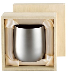 Cup/Tumbler with Wooden Box 250ml