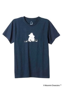 【特価】【フェアトレード】ムーミンオーガニックコットンユニセックスTシャツ