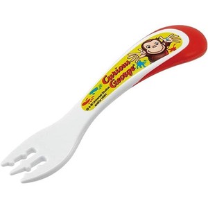 餐具 | 叉子 好奇的乔治 婴儿用品 Skater