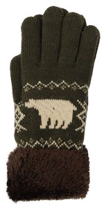 Gloves Polar Bear