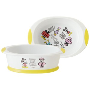 Side Dish Bowl Mickey baby goods Skater