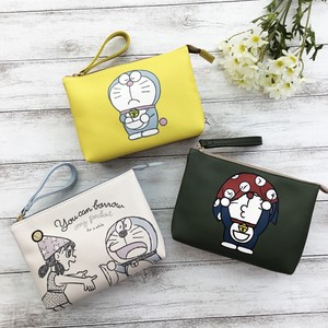 Pouch Doraemon Embroidered