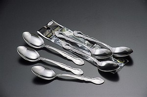 汤匙/汤勺 勺子/汤匙 3只 20件 日本制造