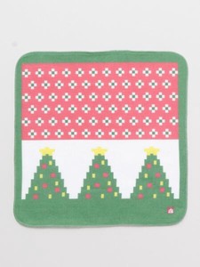 Handkerchief Christmas Tree