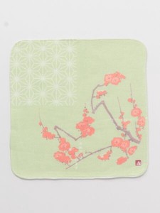 Handkerchief Japanese Plum