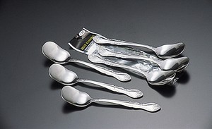 Spoon 3-pcs set 20-pcs Made in Japan