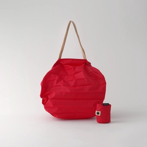 Shupatto Compact Bag Red 4 11