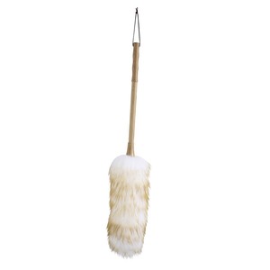 Spices Green EC Bamboo Handle Handy duster Wool