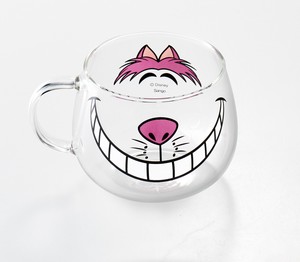Pottery Heat-Resistant Glass Mouse Mug Cat
