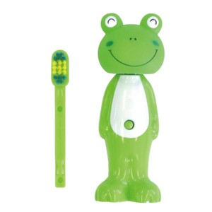 Toothbrush Frog