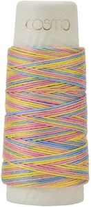 Cosmo Needlework Multi-Color 30 3