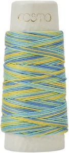 Cosmo Needlework Multi-Color 30 4