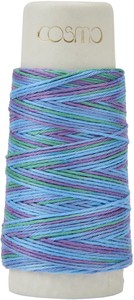 Cosmo Needlework Multi-Color 30 5