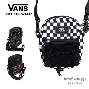 vans plastic bag