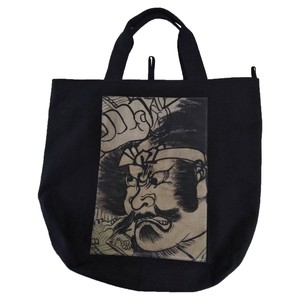 浮世絵プリントBAG