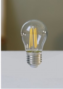 LED Light Bulb Mini Clear