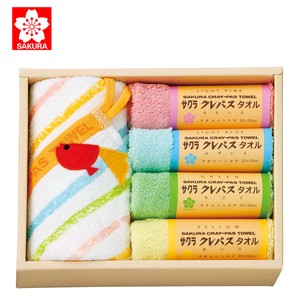Mini Towel SAKURA CRAY-PAS