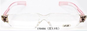 【老眼鏡】【シニアグラス】シニアグラス ケース付き 150486