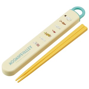 Chopsticks Moomin Skater Dishwasher Safe Made in Japan