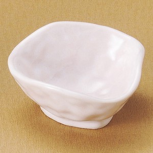 Side Dish Bowl Pink 9.2 x 9.2 x 4.3cm