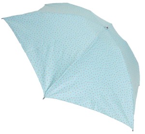 All-weather Umbrella Mini Pudding All-weather Floral Pattern Made in Japan