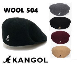 KANGOL Wool 504
