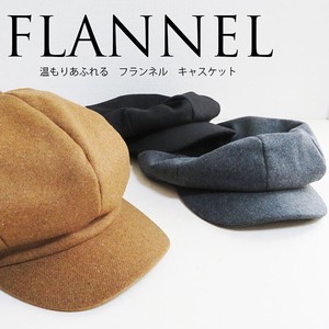 Hats & Cap Casquette Flannel